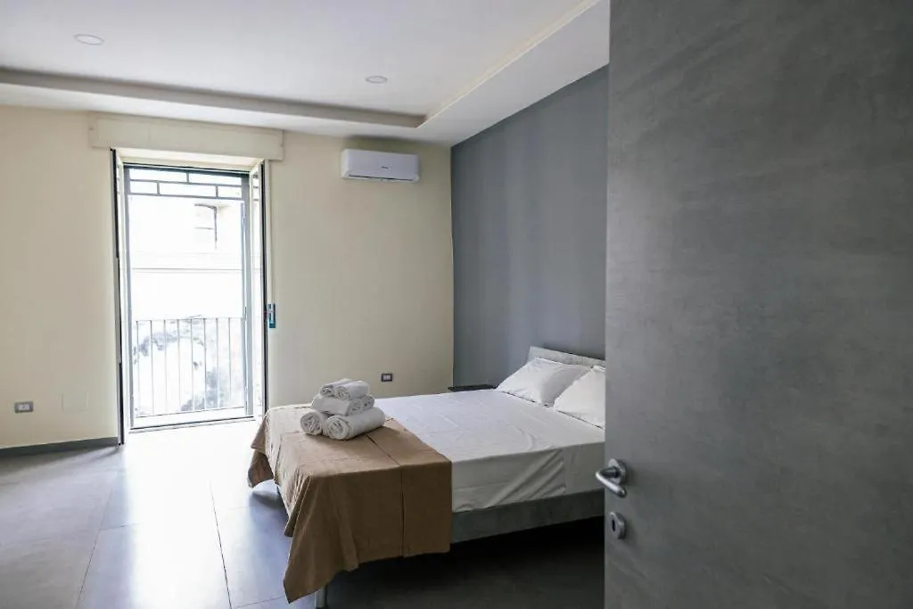 Apartmán Principe Toto Neapol