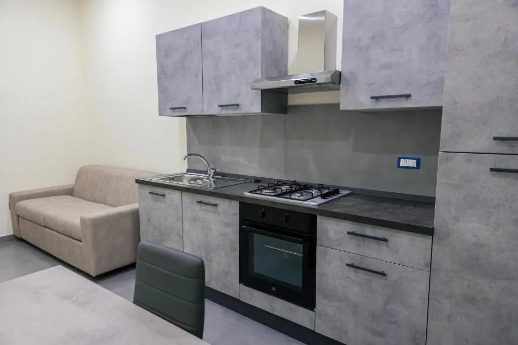 Principe Toto Apartment Naples Italy