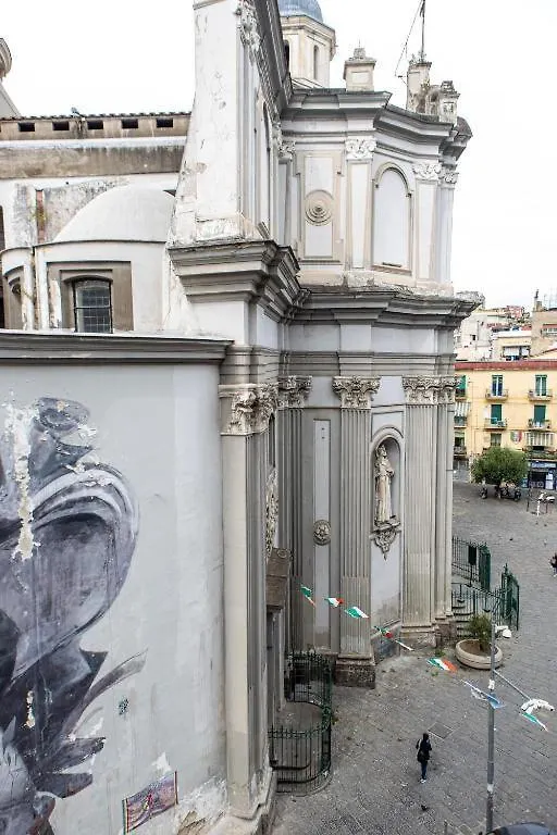 Principe Toto Apartment Naples