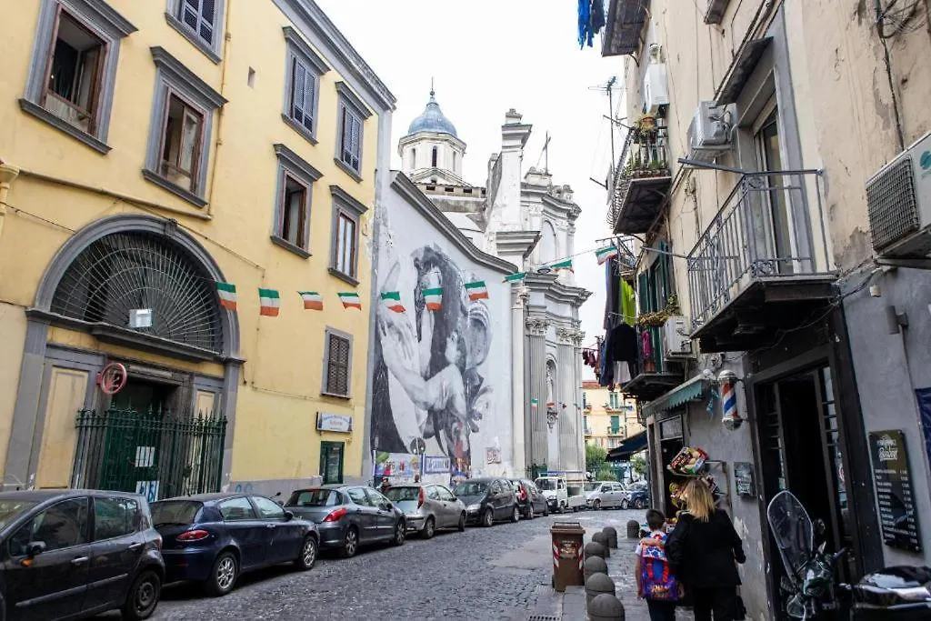 Principe Toto Apartment Naples