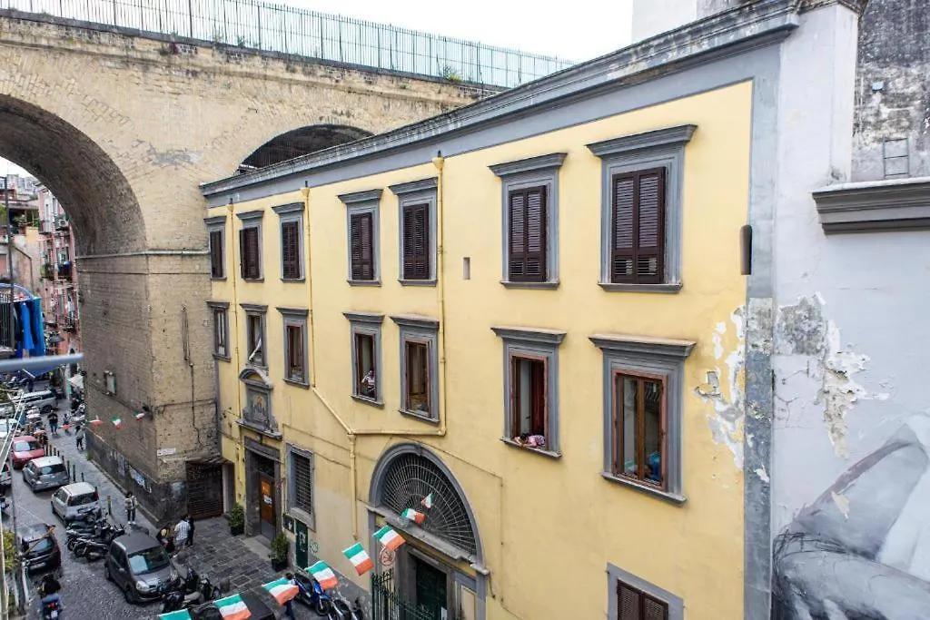 Principe Toto Apartment Naples Italy